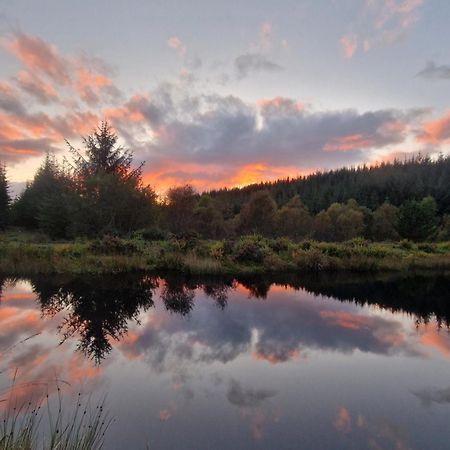 Laich Cottage Appin Exterior foto