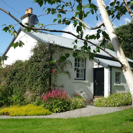 Laich Cottage Appin Exterior foto