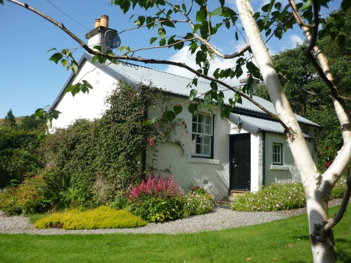 Laich Cottage Appin Exterior foto