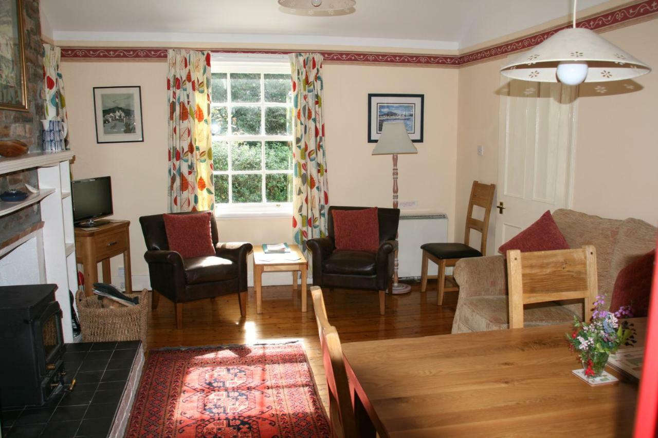 Laich Cottage Appin Exterior foto