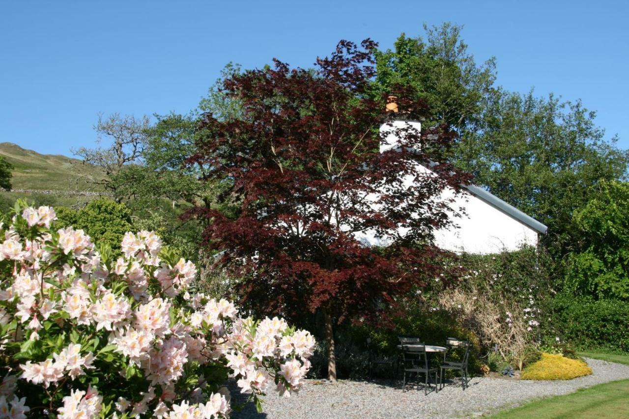 Laich Cottage Appin Exterior foto