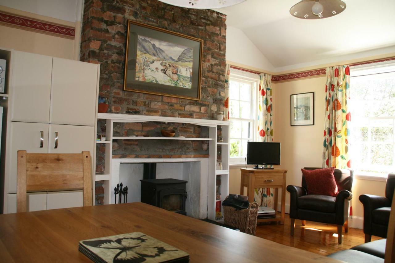Laich Cottage Appin Exterior foto