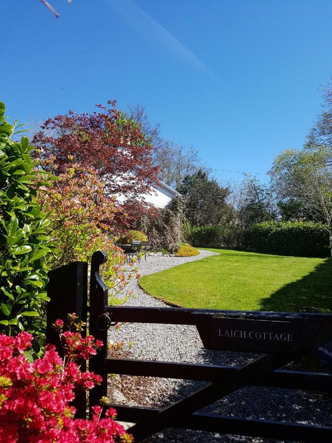 Laich Cottage Appin Exterior foto