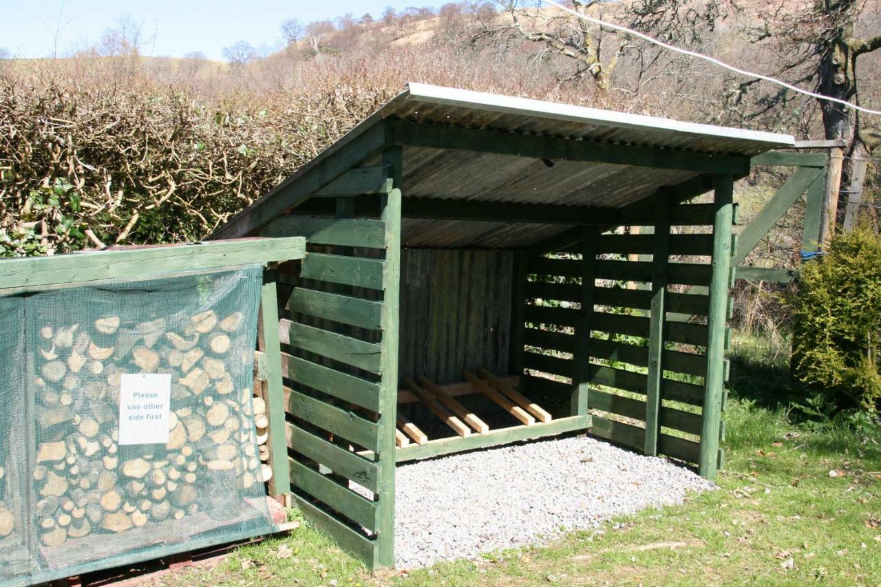 Laich Cottage Appin Exterior foto