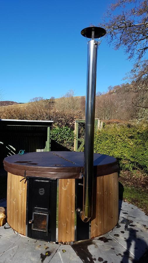 Laich Cottage Appin Exterior foto